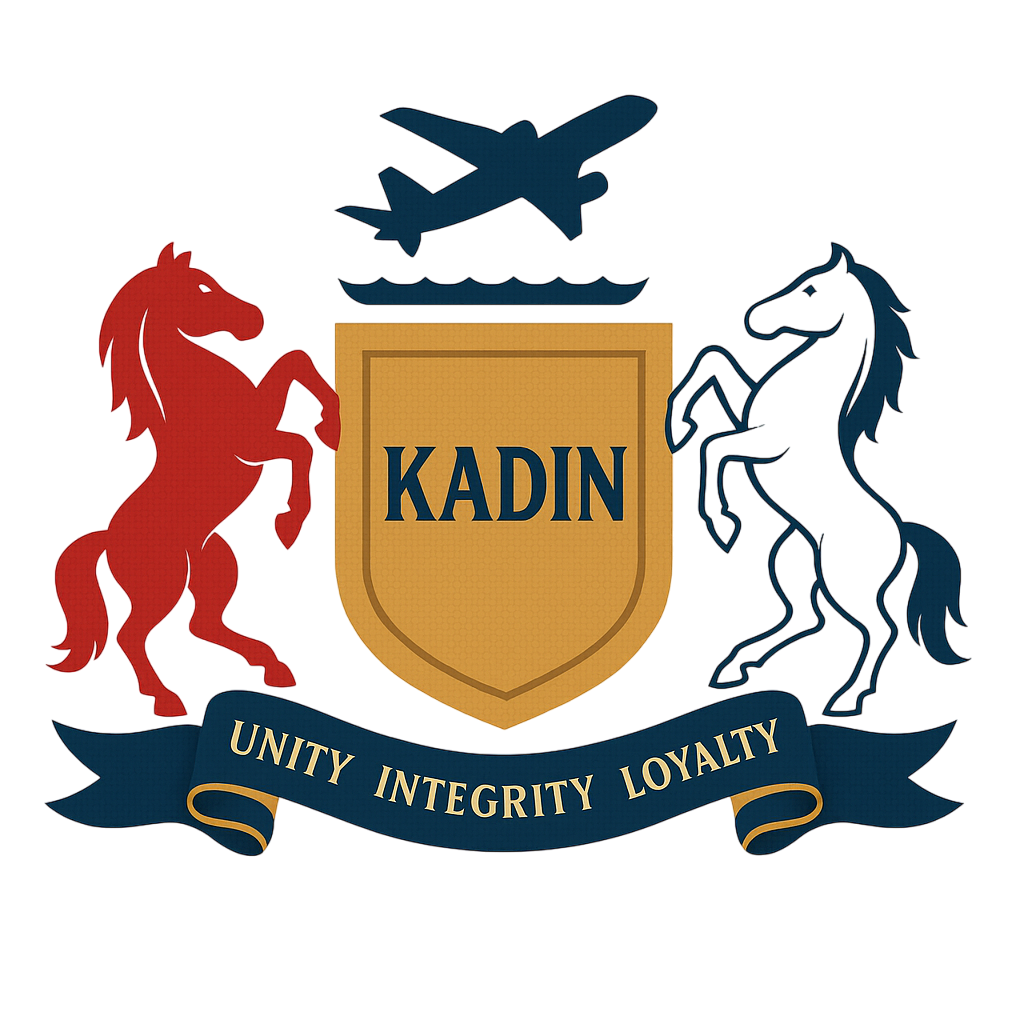Logo Kadin Jakarta Pusat